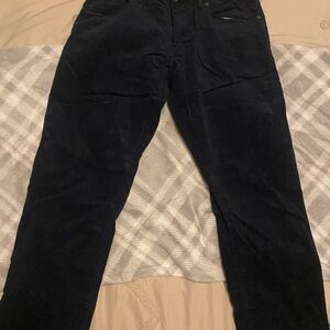 Todd Snyder Dark Corduroy Pants